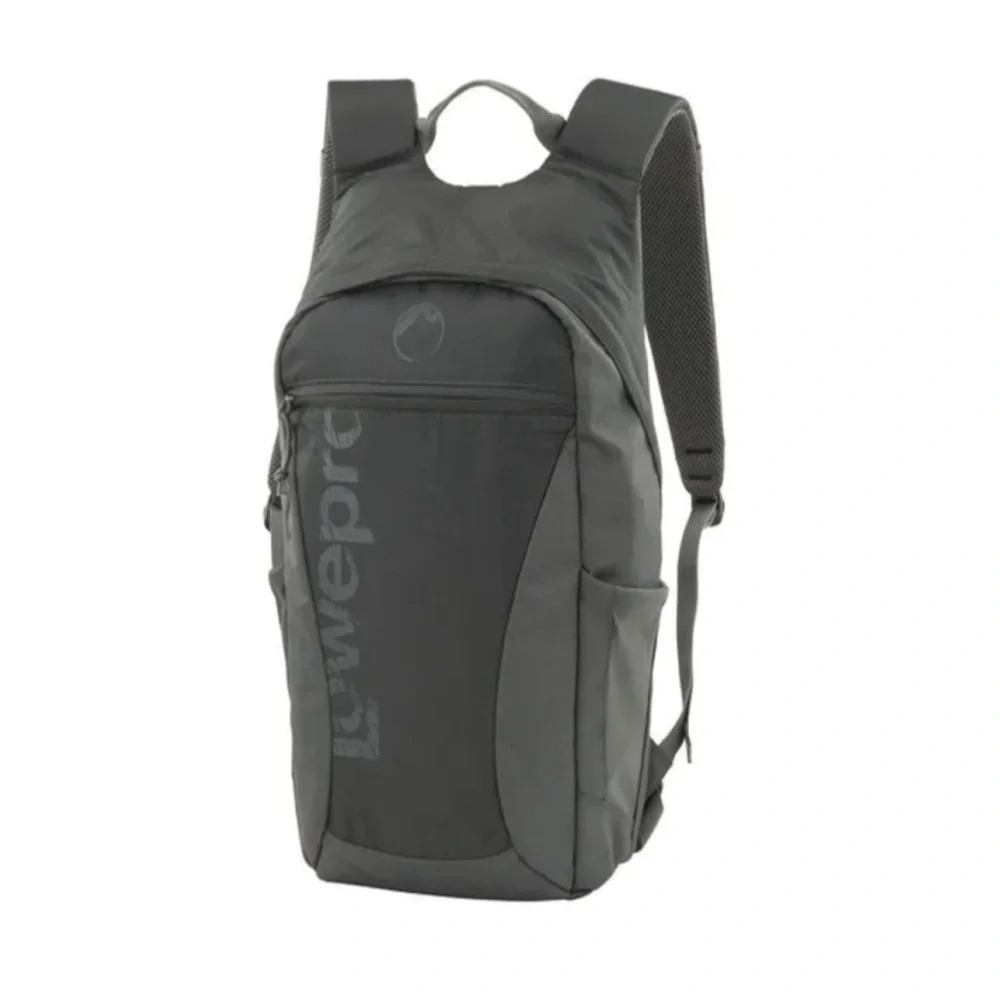 Black Camera Sling Backpack - Compact Photo & Video Carry